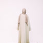 Layal Kimono (Grey)
