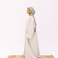 Layal Kimono (Grey)