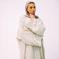 Layal Kimono (Grey)