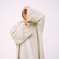 Layal Kimono (Grey)