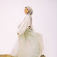 Layal Kimono (Grey)