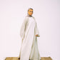 Layal Kimono (Grey)