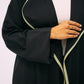 Qamar Kimono (BLACK)