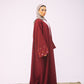 Layal Kimono (BURGANDI)