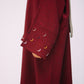 Layal Kimono (BURGANDI)