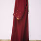 Layal Kimono (BURGANDI)