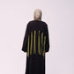 Qamar Kimono (BLACK)
