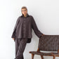 GRAY LAYAL SUIT