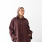 BROWN LAYAL SUIT