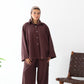BROWN LAYAL SUIT
