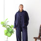 NAVY LAYAL SUIT