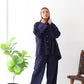 NAVY LAYAL SUIT
