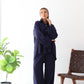 NAVY LAYAL SUIT
