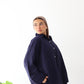 NAVY LAYAL SUIT