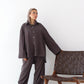 GRAY LAYAL SUIT