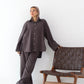 GRAY LAYAL SUIT
