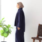 NAVY LAYAL SUIT