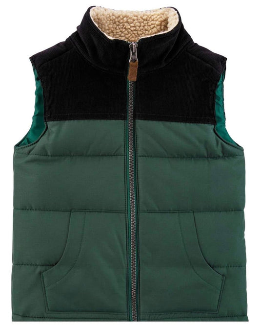 Puffer Vest