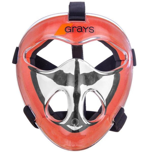 GRAYS HOCKEY SHORT CORNER FACE MASK JUNIOR