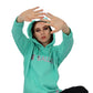 MINT GREEN BALLING HOODIES