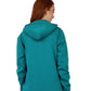 GREEN BRANDA HOODIES WITH ZIPPER
