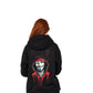BRANDA PRINTED HOODIE