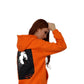 BRANDA PRINTED HOODIE