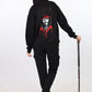BRANDA PRINTED HOODIE