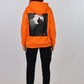 BRANDA PRINTED HOODIE