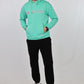 MINT GREEN BALLING HOODIES