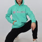 MINT GREEN BALLING HOODIES
