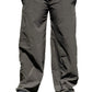 OLIVE GREEN WIDE LEG PANTS